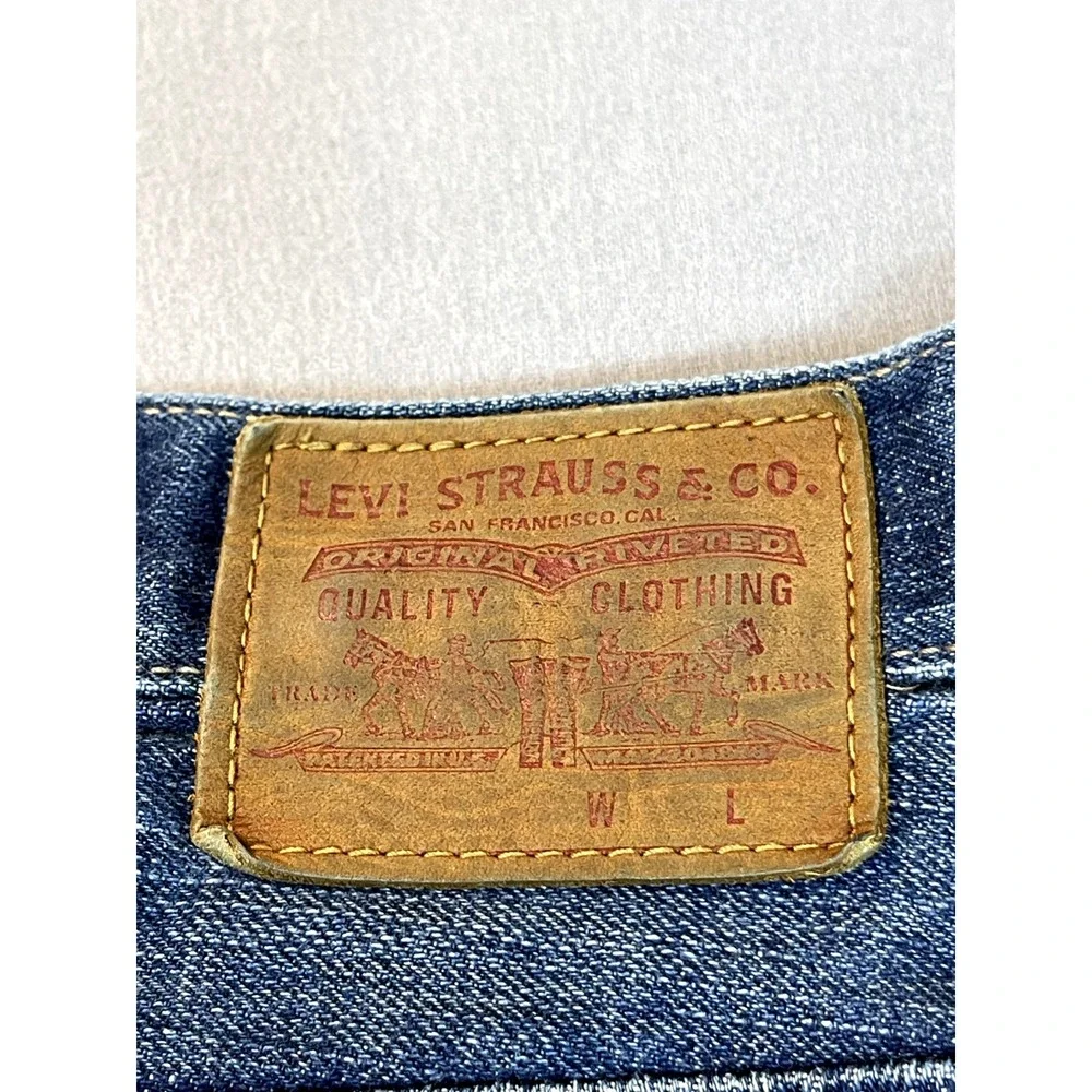 Levis kathy blue